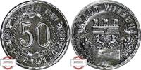 WITTEN 50 Pfennig Funck 604.6 - Notgeld der Stadt Witten -
