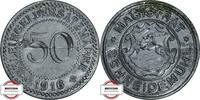 SCHNEIDEMÜHL 50 Pfennig Funck 480.3 - Notgeld des Magistrates Schmeidemühl - SEHR SEHR SELTEN -