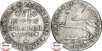 BRAUNSCHWEIG-WOLFENBÜTTEL VI Gute Groschen Welther 2922 - geprägt unter Karl Wilhelm Ferdinand -