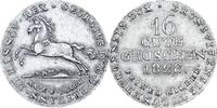 BRAUNSCHWEIG-CALENBERG-HANNOVER 16 Gute Groschen AKS 38 - Georg IV. 1820-1830 -