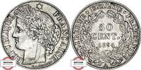 50 Centimes 1894 A FRANKREICH KM 834 - Ceres VZ