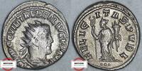 RÖMISCHES REICH Denar RIC 76 - Antoninian - Felicitas mit Füllhorn -
