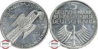 BRD 5 Mark 1952 D J 388 - Germanisches Museum - TOP STG- aus EA/PP