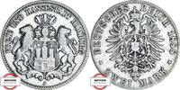 HAMBURG 2 Mark J 61 - Hamburger Stadtwappen -