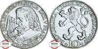 TSCHECHIEN 10 Korun KM 47 - Christian Josef Willenberg -