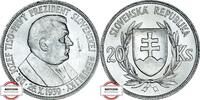 SLOWAKEI 20 Korun KM 3 - Jozef Tiso -
