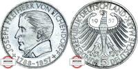 BRD 5 DM J 391 - Freiherr von Eichendorff -