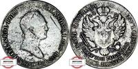 POLEN 5 Zloty KM 116 - Nikolaus I. -