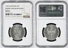 GERMANY 5 Mark J 391 - Freiherr von Eichendorff -