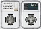 GERMANY 5 Mark J 395 Gebrüder Humboldt -