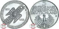 BRD 5 Mark 1952 D J 388 - Germanisches Museum fast STG