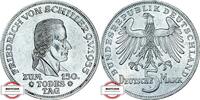 BRD 5 Mark J 389 - Friedrich von Schiller -