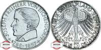BRD 5 DM J 391 - Freiherr von Eichendorff -