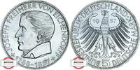 BRD 5 DM J 391 - Freiherr von Eichendorff -