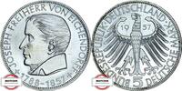 BRD 5 DM J 391 - Freiherr von Eichendorff -