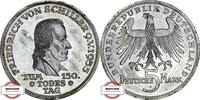 BRD 5 Mark J 389 - Friedrich von Schiller -