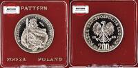 POLEN 200 Zloty KM Pr 414 - 200 Zloty - OVP in eckiger Kapsel -
