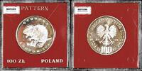 POLEN 100 Zloty KM Pr 331 - 100 Zloty - OVP in eckiger Kapsel -