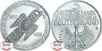 BRD 5 Mark J 388 - Germanisches Museum -