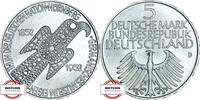 BRD 5 Mark J 388 - Germanisches Museum -