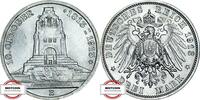 SACHSEN 3 Mark J 140 - Völkerschlachtdenkmal -