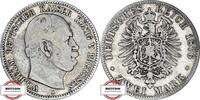 PREUSSEN 2 Mark J 96 - Kaiser Wilhelm I. -