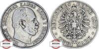 PREUSSEN 2 Mark J 96 - Kaiser Wilhelm I. -