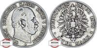 PREUSSEN 2 Mark J 96 - Kaiser Wilhelm I. -