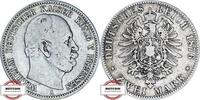PREUSSEN 2 Mark J 96 - Kaiser Wilhelm I. -