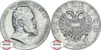 ÖSTERREICH 2 Schilling KM 2855 - Kurt Lueger -