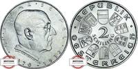 ÖSTERREICH 2 Schilling KM 2849 - Ignatz Seipel -