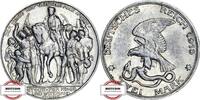 PREUSSEN 2 Mark J 109 - Kaiser Wilhelm II. -