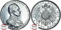 PREUSSEN 2 Mark J 111 - Kaiser Wilhelm II. -