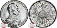 PREUSSEN 2 Mark J 111 - Kaiser Wilhelm II. -