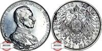 PREUSSEN 2 Mark J 111 - Kaiser Wilhelm II. -