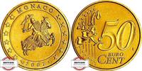 MONACO 50 Cent 2002 KM 172 - Kursmünze UNC