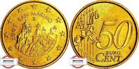 SAN MARINO 50 Cent KM 445 - Kursmünze -