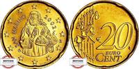 SAN MARINO 20 Cent KM 444 - Kursmünze -