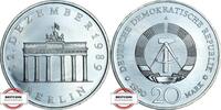 DDR 20 Mark J 1635 - Brandenburger Tor -