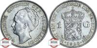 NIEDERLANDE 1 Gulden KM 161.1 - Kursmünze -