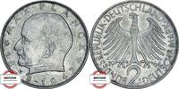 2 Mark 1964 G BRD J 392 - Max Planck SS-VZ