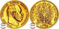 PREUSSEN 10 Mark J 242 - Kaiser Wilhelm I. -