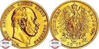 PREUSSEN 10 Mark J 242 - Kaiser Wilhelm I. -