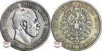PREUSSEN 2 Mark J 96 - Kaiser Wilhelm I. -