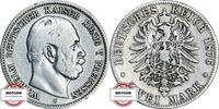 PREUSSEN 2 Mark J 96 - Kaiser Wilhelm I. -