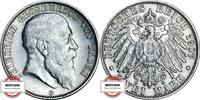 BADEN 2 Mark J 32 - Friedrich I. -