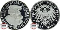 3 Mark 1917 / 2004 SACHSEN J 141 - Friedrich der Weise - NP von 2004 PP
