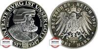 3 Mark 1917 / 2003 SACHSEN J 141 - Friedrich der Weise - NP von 2003 PP