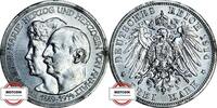 ANHALT 3 Mark J 24 - Herzog Friedrich II. -