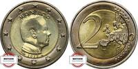 MONACO 2 € KM 195 - Kursmünze -